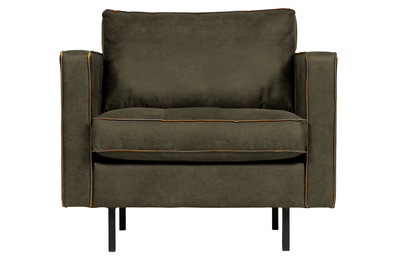 Fauteuil Rodeo classic leer