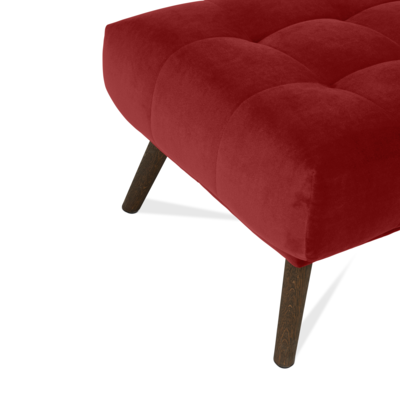 Loods 5 hocker Flame Juke