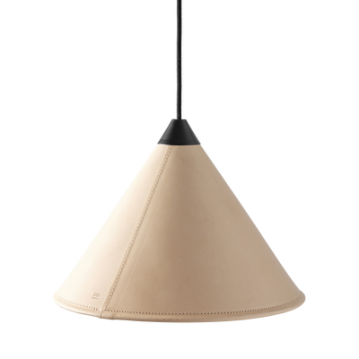 Cuero Design hanglamp Namibia Leather - 35 cm
