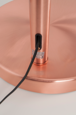 Zuiver Metal Bow Vloerlamp