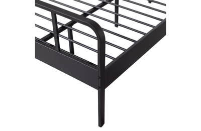 WOOOD bed twijfelaar Mees - 120x200cm