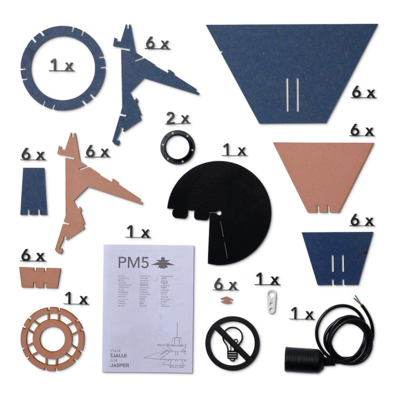 Lamp PM5 Pendant