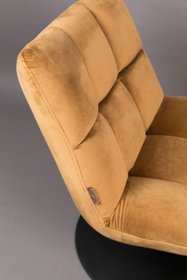 Lounge chair Bar Velvet