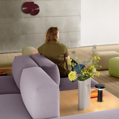Muuto Tafellamp Ease portable
