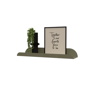Keukenplankjes LIMA 40cm - set van 2 plankjes