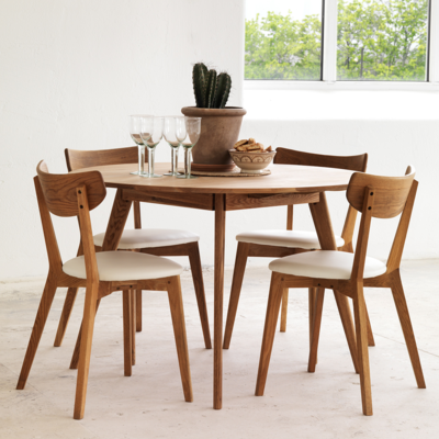 Eettafel Yumi Ø115 cm