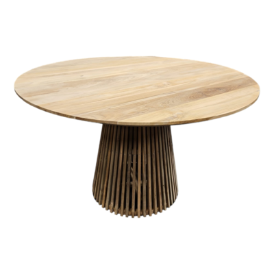 Interieurdirekt eettafel Amsar rond