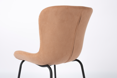Housecraft living Eetkamerstoel Junzo (set van 2)