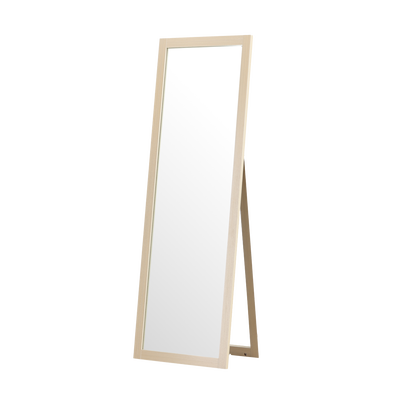 Staande spiegel Ruby hout