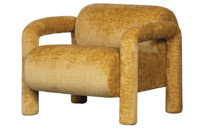 WOOOD Exclusive fauteuil Lenny