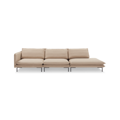 Loods 5 Design 3,5-zitsbank Twin