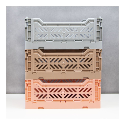 Vouwkratje Mini selectie paars