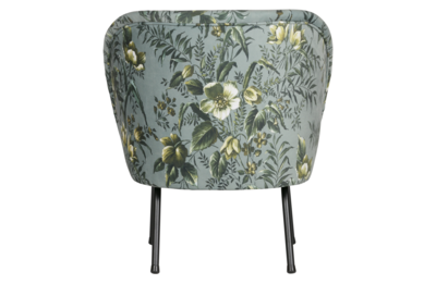 Fauteuil Vogue Fluweel