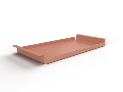 Steellish Dienblad Medium - Flip Tray