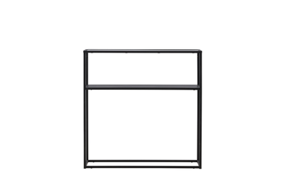 Espoo Sidetable - 80 x 30 cm - Zwart