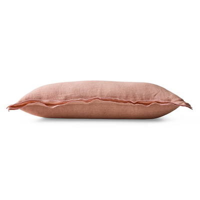 HKliving Sierkussen linen magnolia