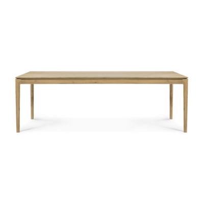 Ethnicraft - Tafel Bok - eiken