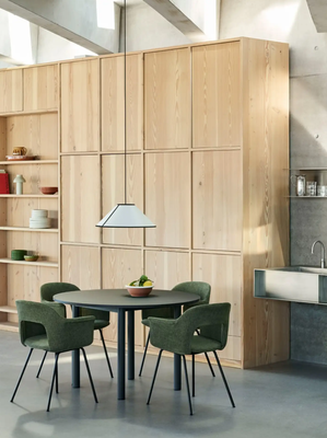 Ava Cone pendant 500 white