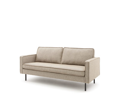 Loods 5 Design 2,5-zitsbank Slimm Stof Outside