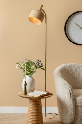 Vloerlamp Smart emaille