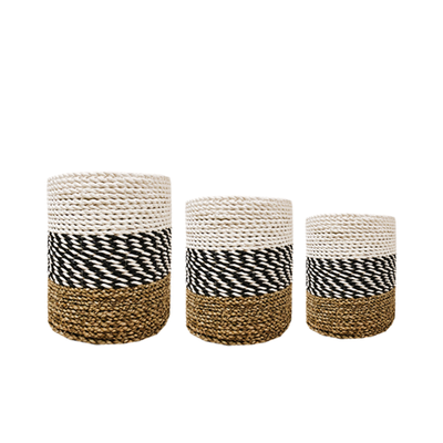 Mandje Gerrie (set van 3)