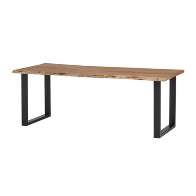 Eetkamertafel Freeshape