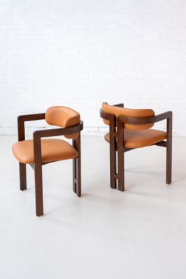 Eetkamerstoel Grace leather