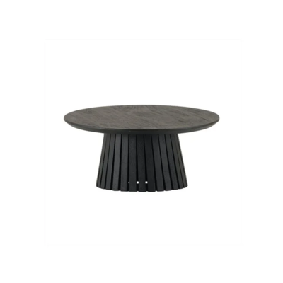Burundi Salontafel Zwart 90 #2