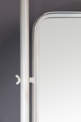 Wandrek Barber Mirror