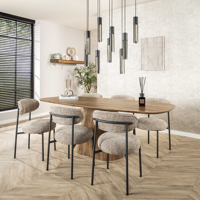 TAFEL LAMBDA CENTRO