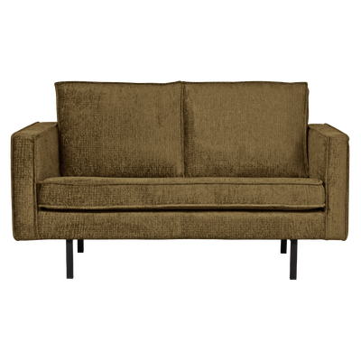 Rodeo 2-zits bank velvet taupe [fsc]