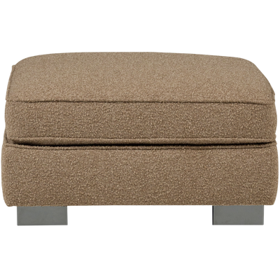 Lazy hocker boucle zand