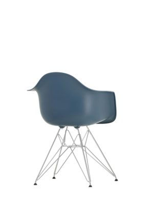 Vitra stoel Eames DAR RE chroom onderstel