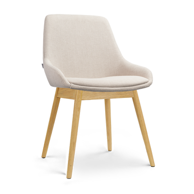 Nio-Isa houten onderstel