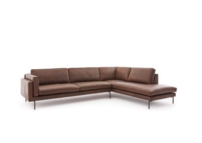Loods 5 Design hoekbank Stark rechts