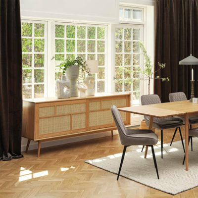 Sideboard Boas