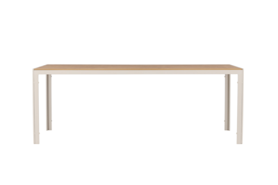 Tuintafel polywood Aaron - 205 x 90 cm