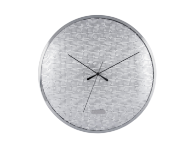 Wandklok Bling Bling
