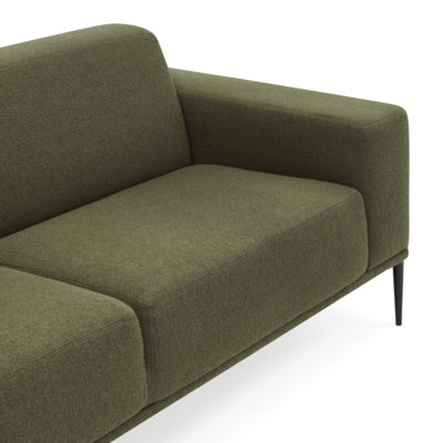 Loods 5 Design hoekbank Square links Brema