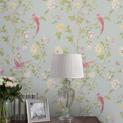 Behang Laura Ashley Summer Palace