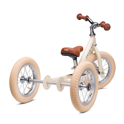 Try Bike driewieler creme