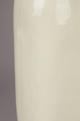 Vase edna m beige