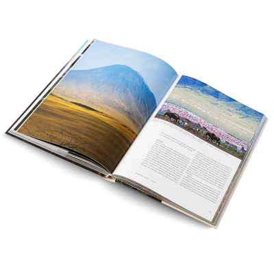 Koffietafelboek Geoparks