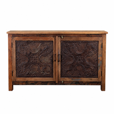 Sitara - Sideboard van Gerecycled Hout