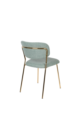 Housecraft living stoel Jolien (set van 2)