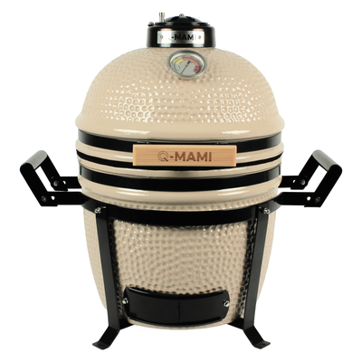 Kamado Grill Compact