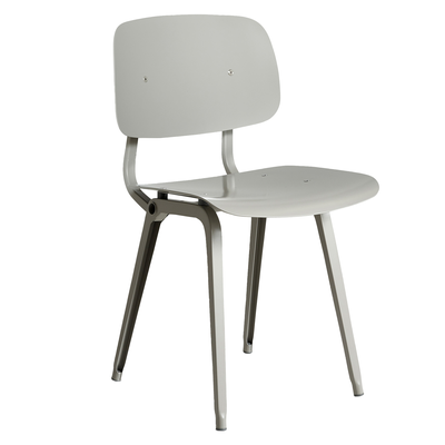 HAY chair Revolt - beige frame