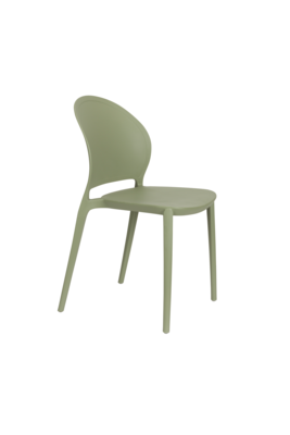 Housecraft living tuinstoel Sjoerd (set van 4)