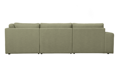 vtwonen hoekbank Family ronding rechts