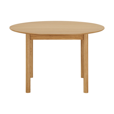 Loet eettafel 220cm